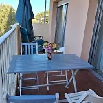 4 Personnes A St Raphael Apartman