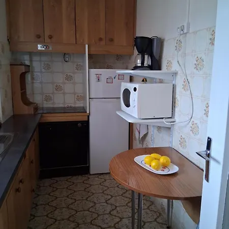 Apartamento 4 Personnes A St Raphael *