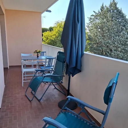 4 Personnes A St Raphael Apartamento