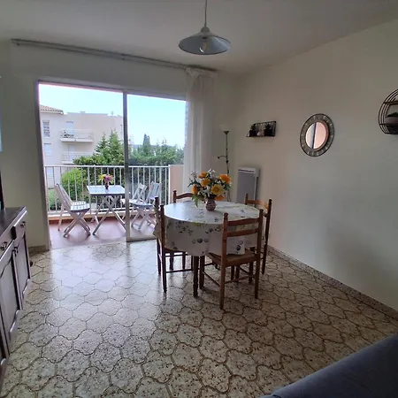 Apartament 4 Personnes A St Raphael *